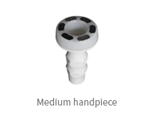 Medium handpiece