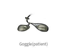 Goggle(patient)