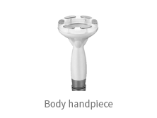 Body handpiece