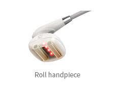 Roll handpiece