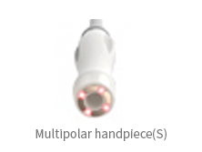 Multipolar handpiece(S)