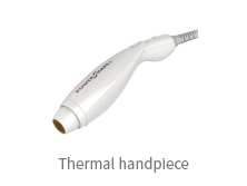 Thermal handpiece