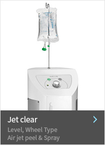 Jet clear